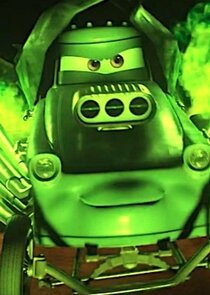 Matthew Yang King
as Wraith Rod