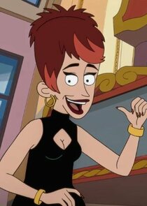 Lauren Ash
as Diane Dunbrowski