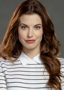 Meghan Ory
as Abby O'Brien Winters
