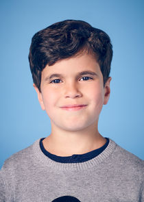 Tyler Wladis
as Graham D'Amato