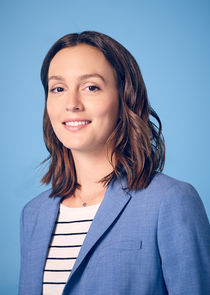 Leighton Meester
as Angie D'Amato