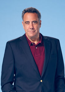 Brad Garrett
as Douglas Fogerty