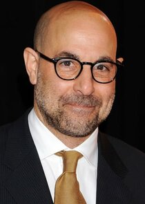 Stanley Tucci
as Margarett