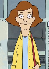 Kathryn Hahn
as Paige Hunter