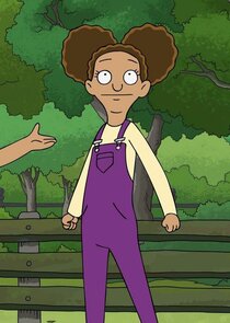 Emmy Raver-Lampman
as Molly Tillerman