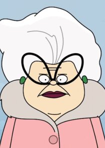 Stanley Tucci
as Bitsy Brandenham