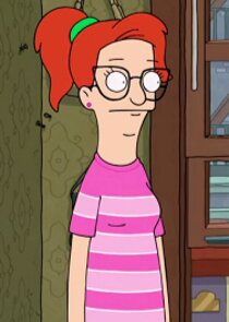 Kristen Bell
as Abby