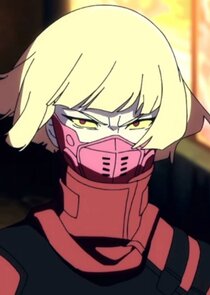 Takako Honda
as Kiwi