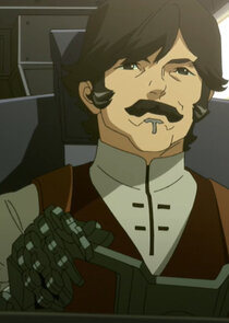 Yasuyuki Kase
as Falco