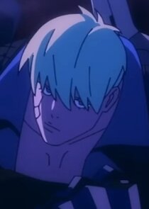 Michiko Kaiden
as Dorio