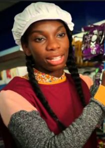 Michaela Coel
as Tracey