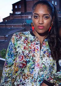 Danielle Walters
as Candice