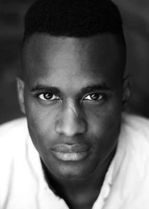 Kadiff Kirwan
as Aaron