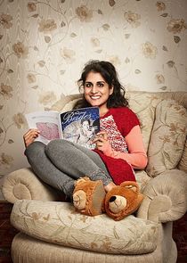 Maya Sondhi
as Shazia Khan