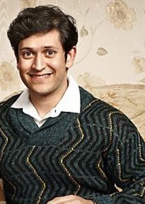 Abdullah Afzal
as Amjad