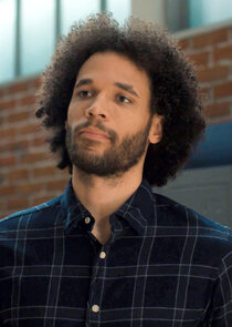 Jordan Donica
as Jordan Chase