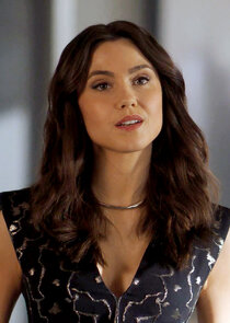 Poppy Drayton
as Abigael Jameson-Caine