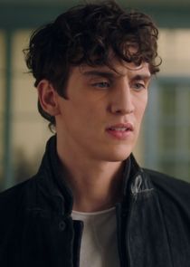 Nick Hargrove
as Parker Caine