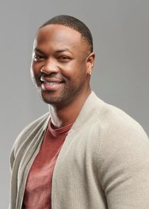 Ser'Darius Blain
as Galvin Burdette