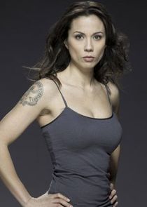 Lexa Doig
as Sonya Valentine
