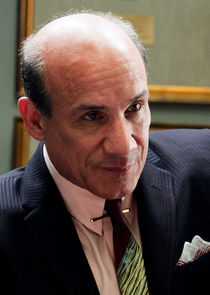 Paul Ben-Victor
as Maury Gold