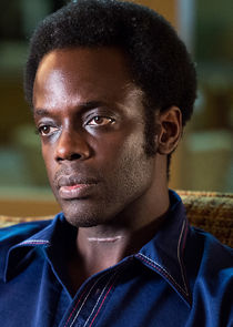 Ato Essandoh
as Lester Grimes