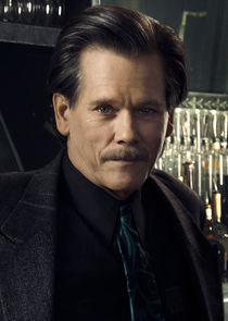 Kevin Bacon
as Jackie Rohr