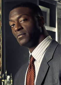 Aldis Hodge
as DeCourcy Ward