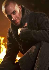 Joseph Fiennes
as Merlin