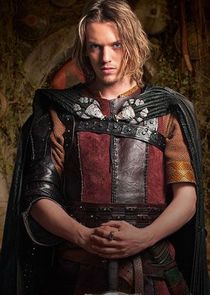 Jamie Campbell Bower
as King Arthur Pendragon