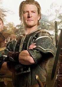 Philip Winchester
as Leontes