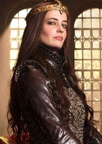 Eva Green
as Morgan Pendragon