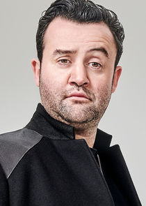 Daniel Mays
as DI John Major