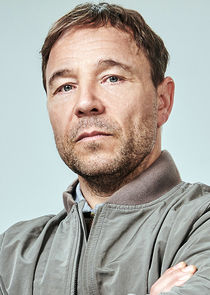 Stephen Graham
as DI Roy Carver