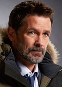 Billy Campbell
as John Cardinal