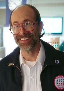 Brian Huskey
as Chet
