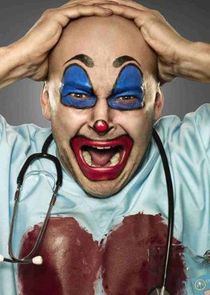 Rob Corddry
as Dr. Blake Downs / Cutter Spindell / Rory Spindell