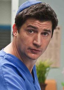 Ken Marino
as Dr. Glenn Richie / Just Falcon