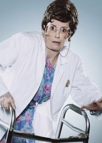 Megan Mullally
as Chief