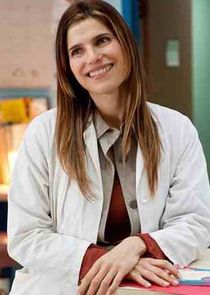 Lake Bell
as Dr. Cat Black / Dixie Peters