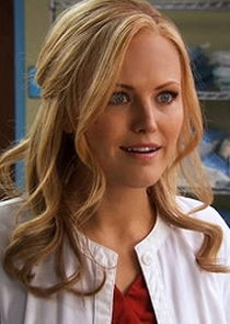 Malin Akerman
as Dr. Valerie Flame / Ingrid Hagerstown