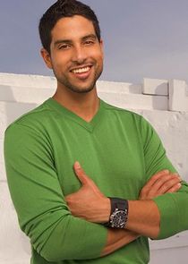 Adam Rodriguez
as Eric 'Delko' Delektorsky