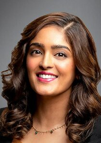 Mandeep Dhillon
as CSI Allie Rajan