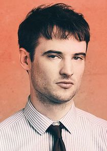 Tom Sturridge
as Jake