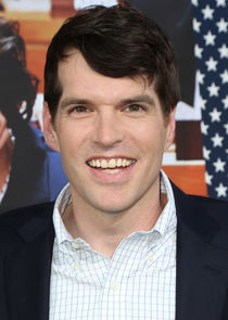 Timothy Simons
as Pat Montgomery