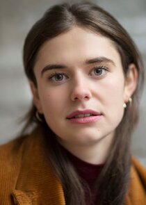 Alison Oliver
as Frances