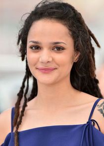 Sasha Lane
as Bobbi