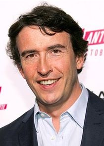 Steve Coogan
as Cameron O'Neill
