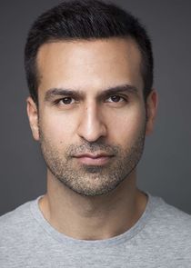Saad Siddiqui
as Dr. Neil Sharma