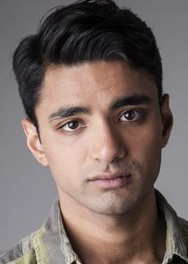 Shawn Ahmed
as Alphonse